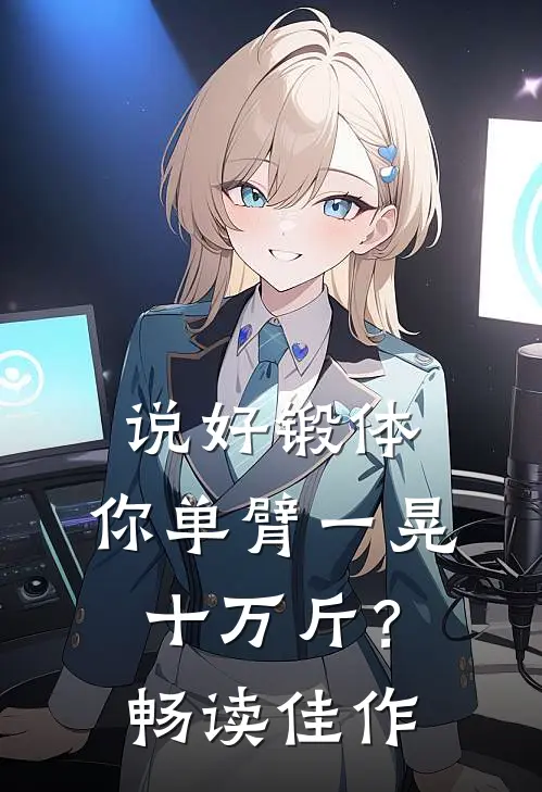 说好锻体，你单臂一晃十万斤？畅读佳作