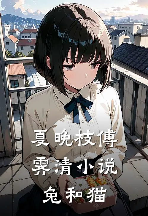 夏晚枝傅霁清小说兔和猫