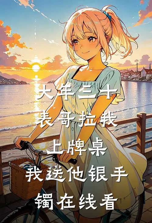 大年三十表哥拉我上牌桌，我送他银手镯在线看