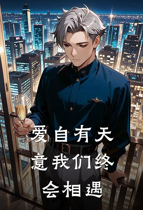 爱自有天意我们终会相遇