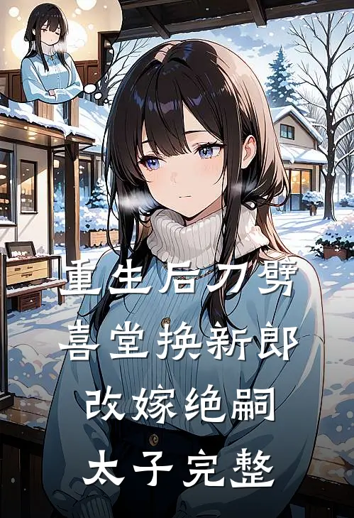 重生后刀劈喜堂换新郎，改嫁绝嗣太子完整
