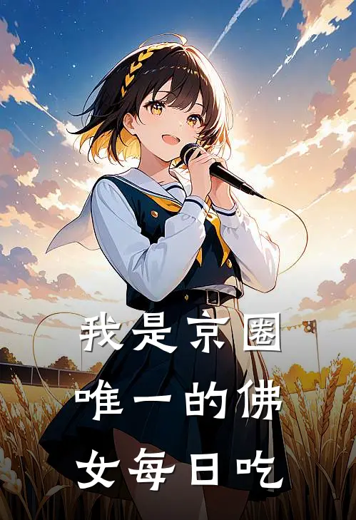 我是京圈唯一的佛女每日吃