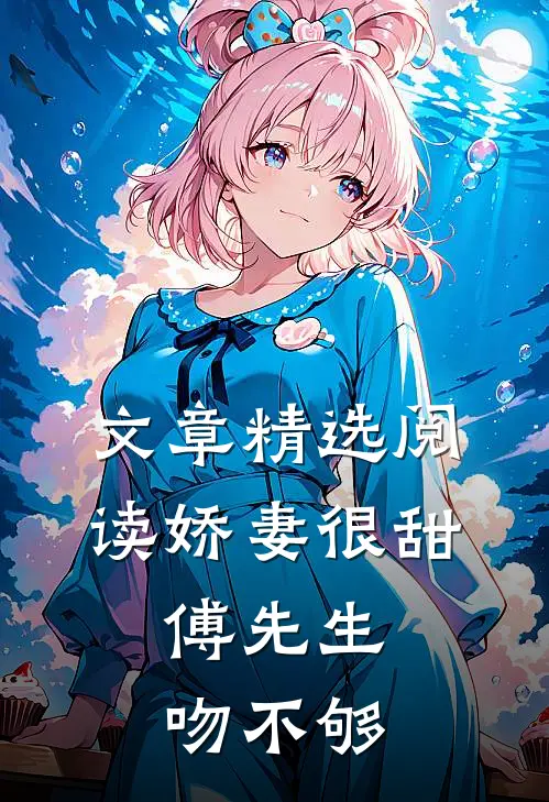 文章精选阅读娇妻很甜：傅先生吻不够