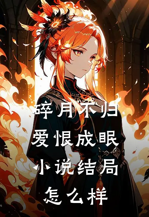 碎月不归，爱恨成眠小说结局怎么样
