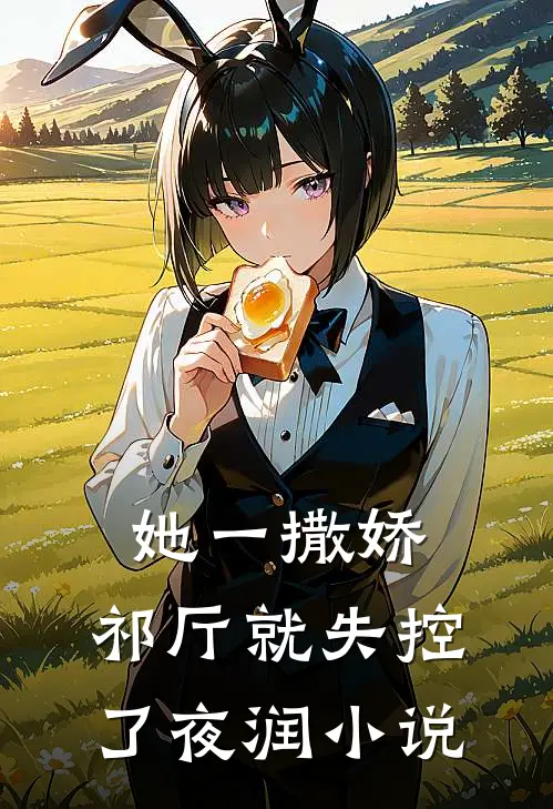 她一撒娇，祁厅就失控了夜润小说