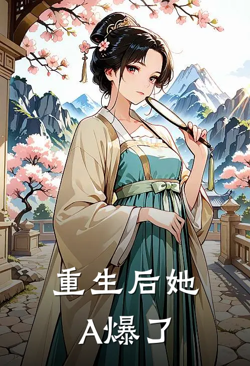 重生后她A爆了