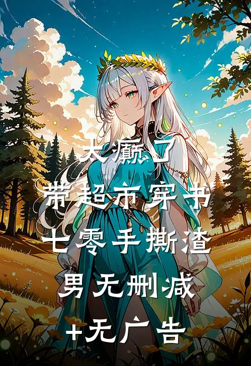 太癫了，带超市穿书七零手撕渣男无删减+无广告