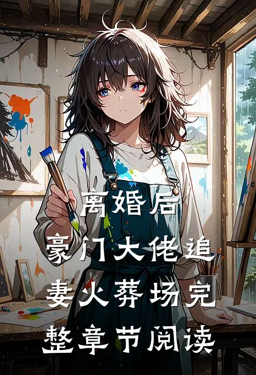 离婚后，豪门大佬追妻火葬场完整章节阅读