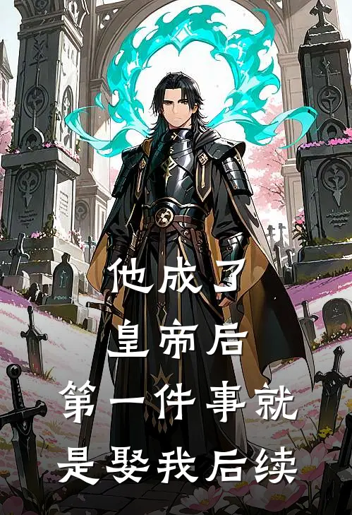 他成了皇帝后，第一件事就是娶我后续