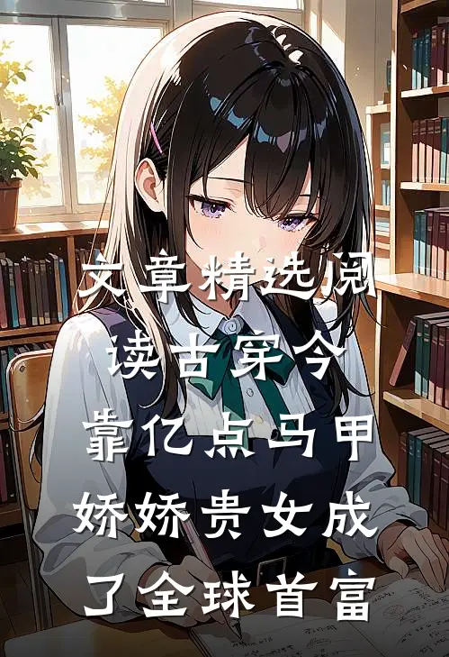 文章精选阅读古穿今：靠亿点马甲，娇娇贵女成了全球首富