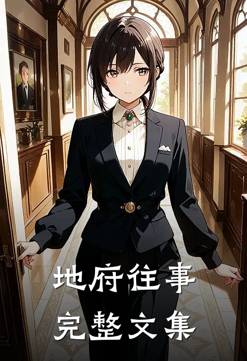地府往事完整文集