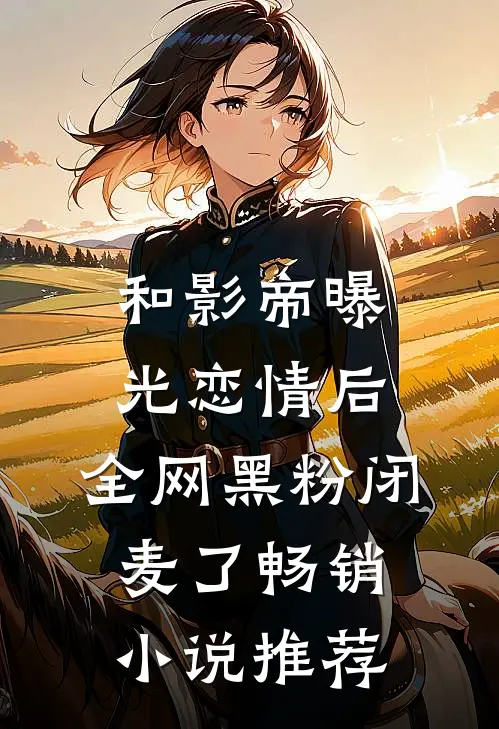和影帝曝光恋情后，全网黑粉闭麦了畅销小说推荐