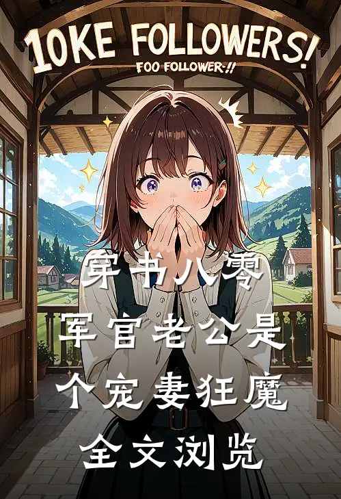 穿书八零，军官老公是个宠妻狂魔全文浏览