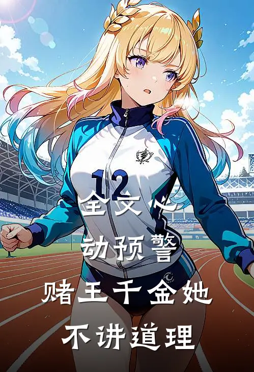 全文心动预警：赌王千金她不讲道理