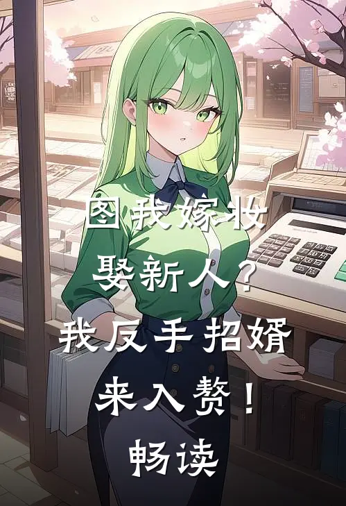 图我嫁妆娶新人？我反手招婿来入赘！畅读