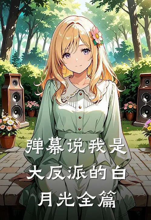 弹幕说我是大反派的白月光全篇