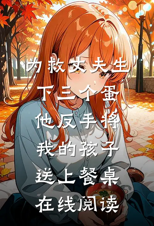 为救丈夫生下三个蛋，他反手将我的孩子送上餐桌在线阅读
