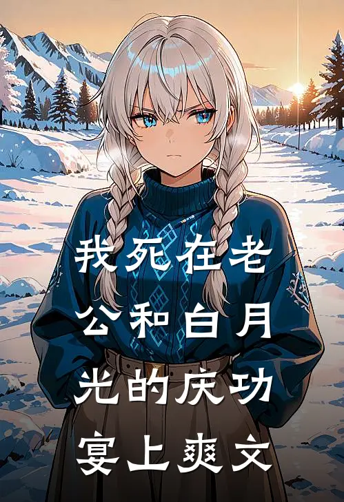 我死在老公和白月光的庆功宴上爽文