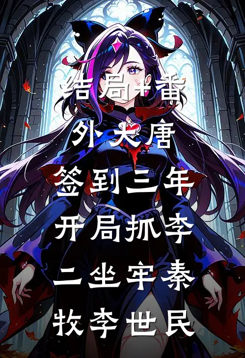 结局+番外大唐：签到三年，开局抓李二坐牢秦牧李世民