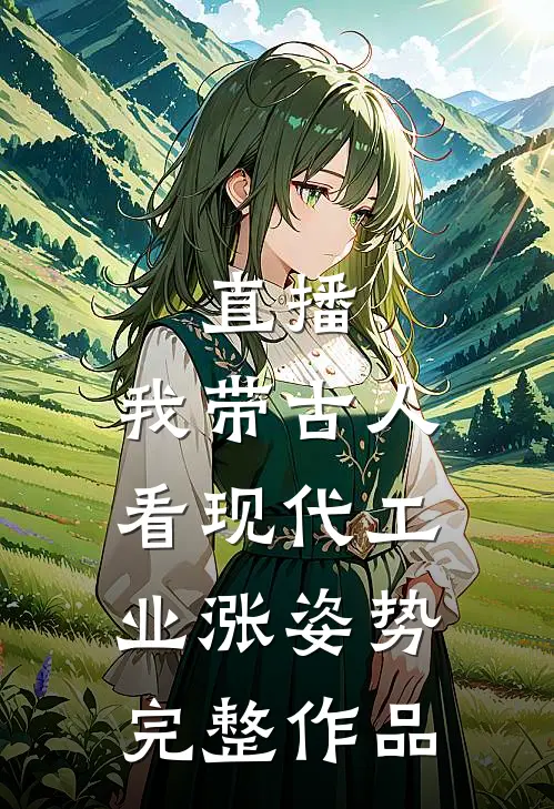 直播：我带古人看现代工业涨姿势完整作品