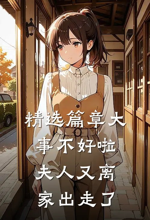 精选篇章大事不好啦，夫人又离家出走了