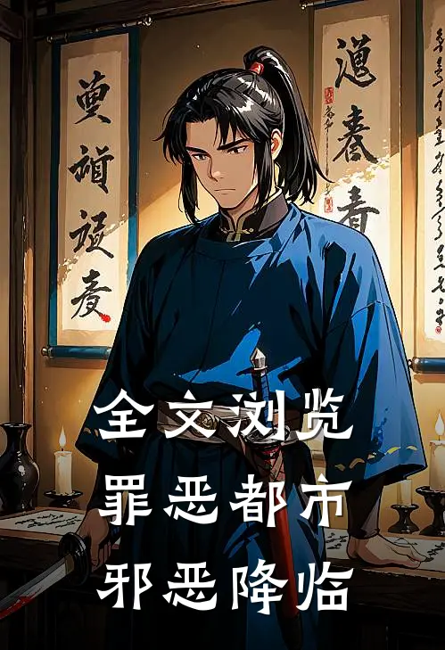 全文浏览罪恶都市：邪恶降临