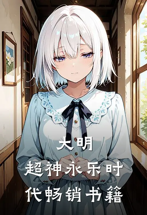 大明：超神永乐时代畅销书籍