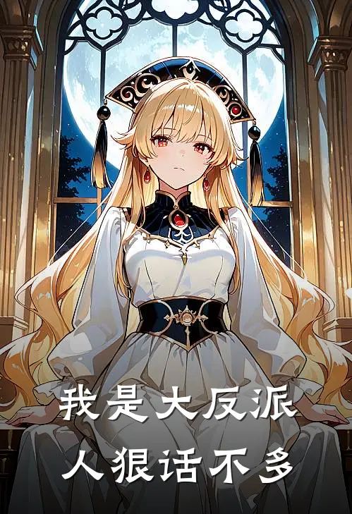 我是大反派人狠话不多