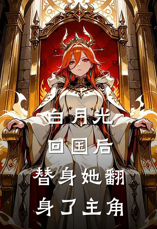 白月光回国后，替身她翻身了主角
