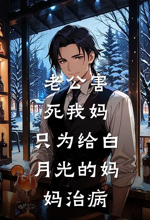 老公害死我妈，只为给白月光的妈妈治病
