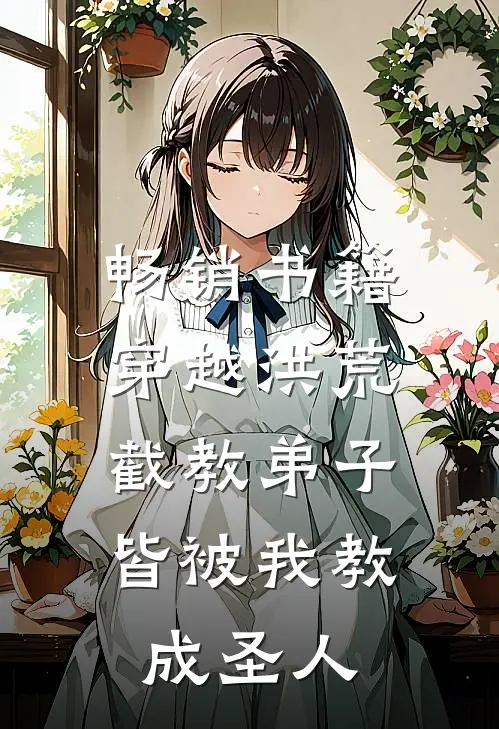 畅销书籍穿越洪荒：截教弟子皆被我教成圣人