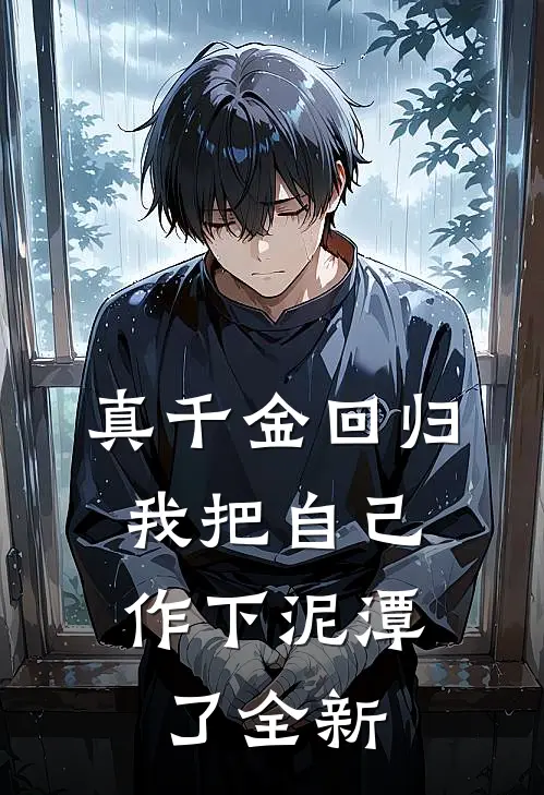 真千金回归，我把自己作下泥潭了全新