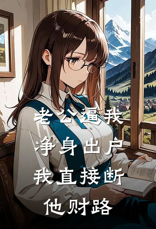 老公逼我净身出户，我直接断他财路