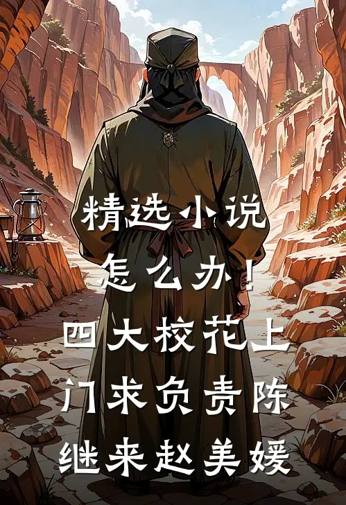 精选小说怎么办！四大校花上门求负责陈继来赵美媛