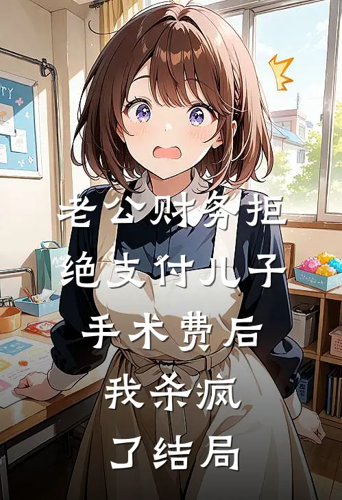 老公财务拒绝支付儿子手术费后，我杀疯了结局
