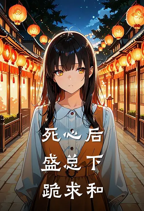 死心后，盛总下跪求和
