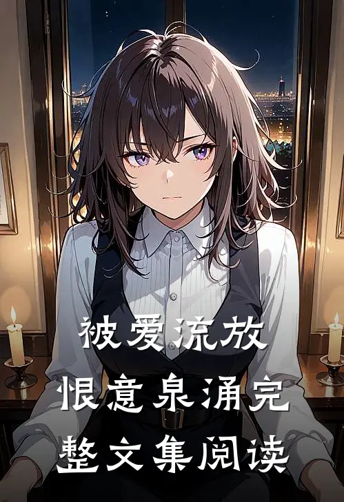 被爱流放，恨意泉涌完整文集阅读