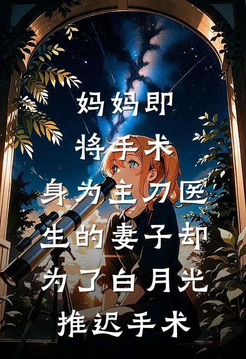 妈妈即将手术，身为主刀医生的妻子却为了白月光推迟手术