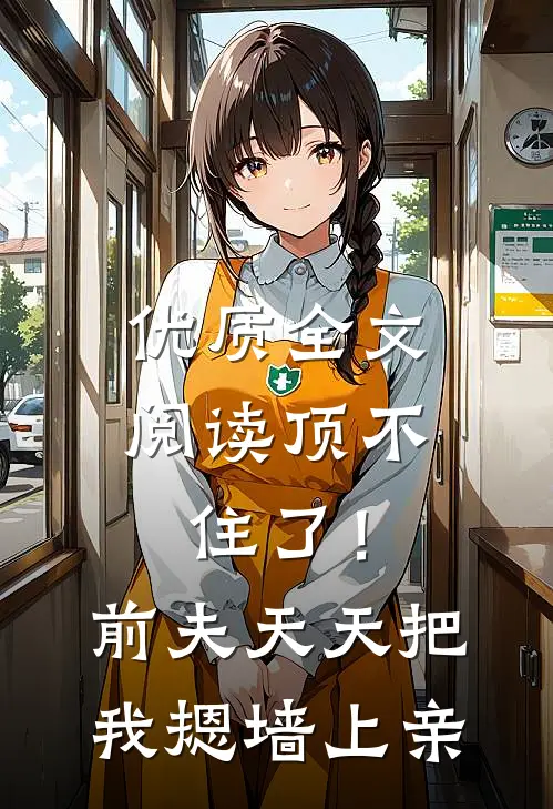 优质全文阅读顶不住了！前夫天天把我摁墙上亲