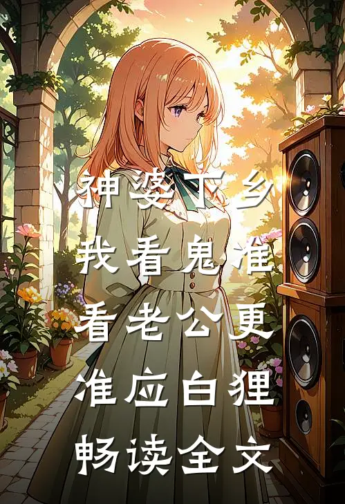 神婆下乡：我看鬼准，看老公更准应白狸畅读全文