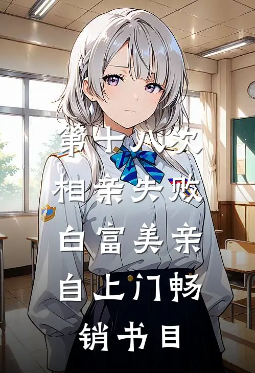 第十八次相亲失败，白富美亲自上门畅销书目