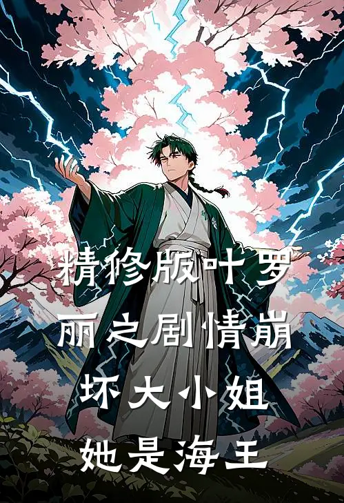 精修版叶罗丽之剧情崩坏大小姐她是海王