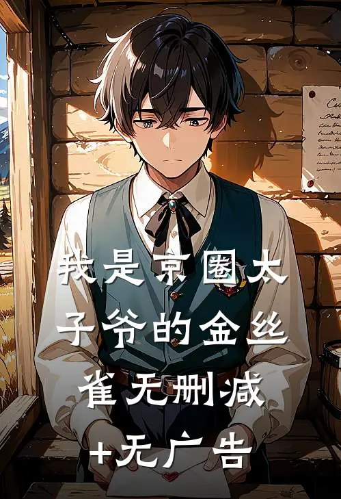 我是京圈太子爷的金丝雀无删减+无广告
