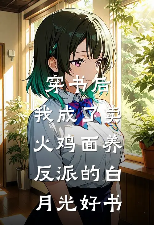 穿书后，我成了卖火鸡面养反派的白月光好书