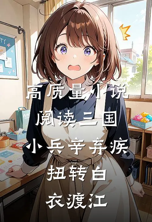 高质量小说阅读三国：小兵辛弃疾，扭转白衣渡江