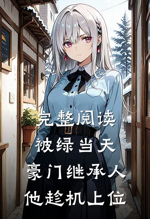 完整阅读被绿当天，豪门继承人他趁机上位