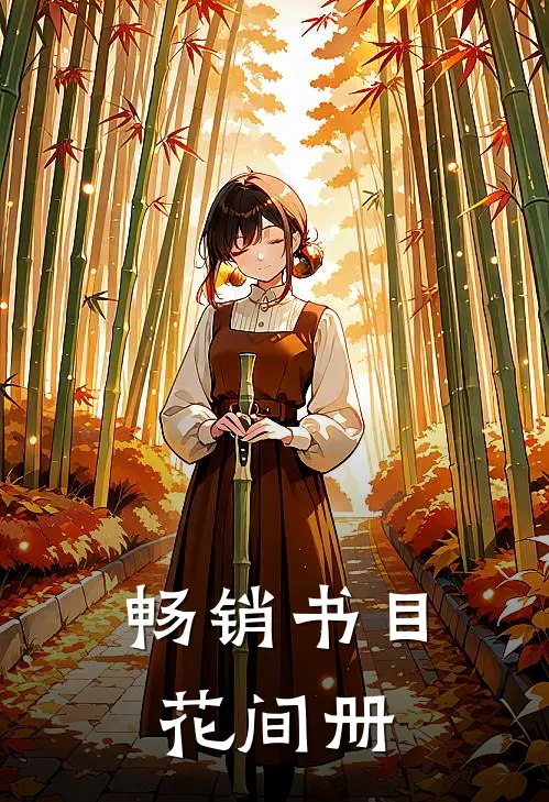 畅销书目花间册