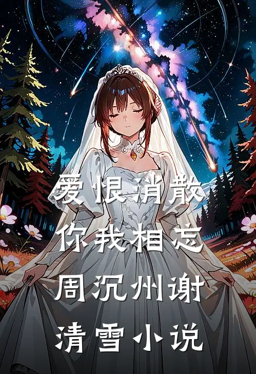 爱恨消散，你我相忘周沉州谢清雪小说