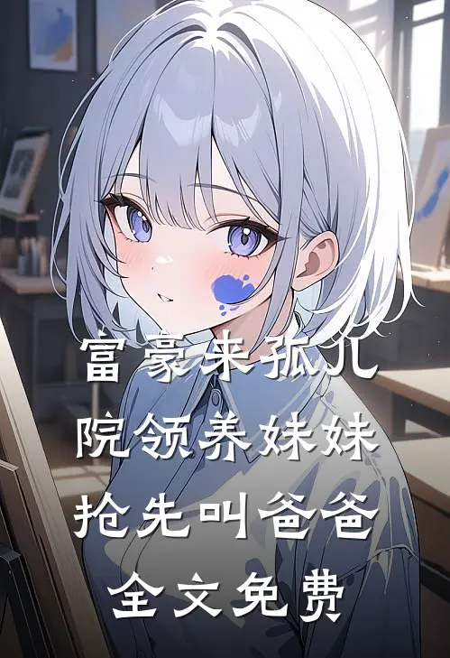 富豪来孤儿院领养妹妹抢先叫爸爸全文免费