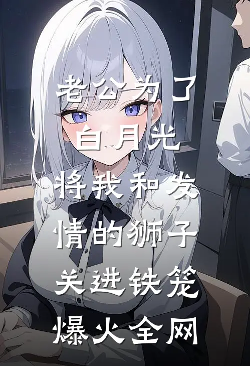 老公为了白月光，将我和发情的狮子关进铁笼爆火全网